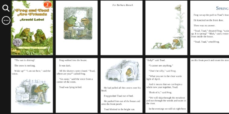 Frog and Toad Are Friends