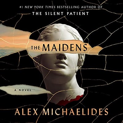 The Maidens by Alex Michaelides