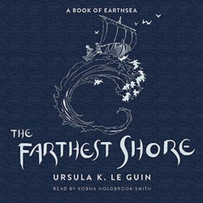 ジブリ「ゲド戦記」原作『The Earthsea: The Farthest Shore』