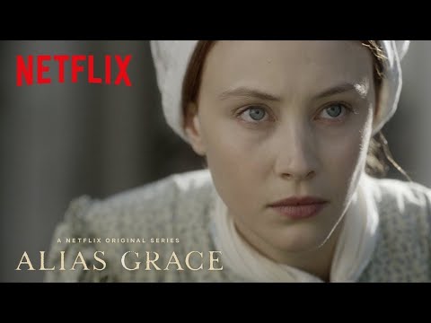 Alias Grace | Official Trailer [HD] | Netflix