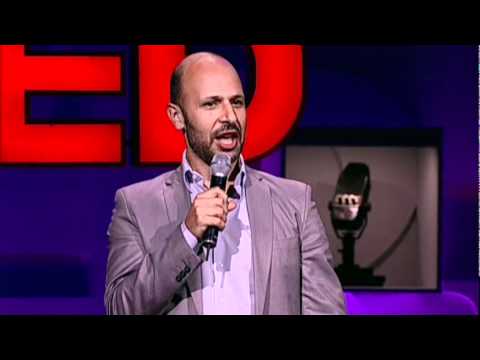 Did you hear the one about the Iranian-American? | Maz Jobrani