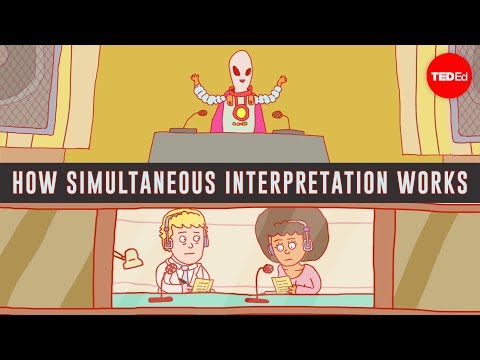 How interpreters juggle two languages at once - Ewandro Magalhaes