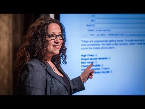 How I hacked online dating | Amy Webb