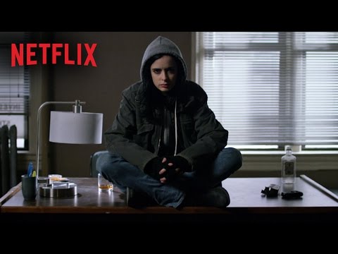 Marvel ジェシカ・ジョーンズ予告編 - Only on Netflix [HD]