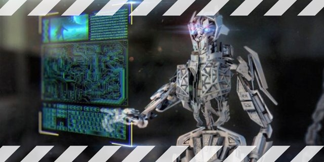 AIやロボットが出てくる海外ドラマ・映画・アニメ