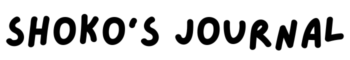 Shoko's Journal