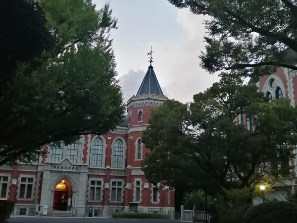 慶應義塾大学 三田キャンパス