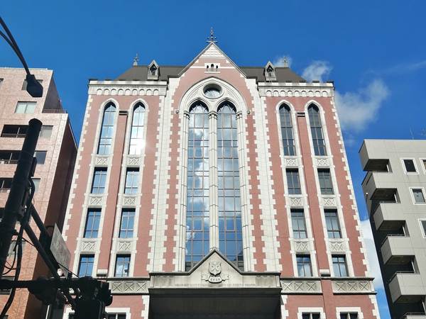慶應三田キャンパス